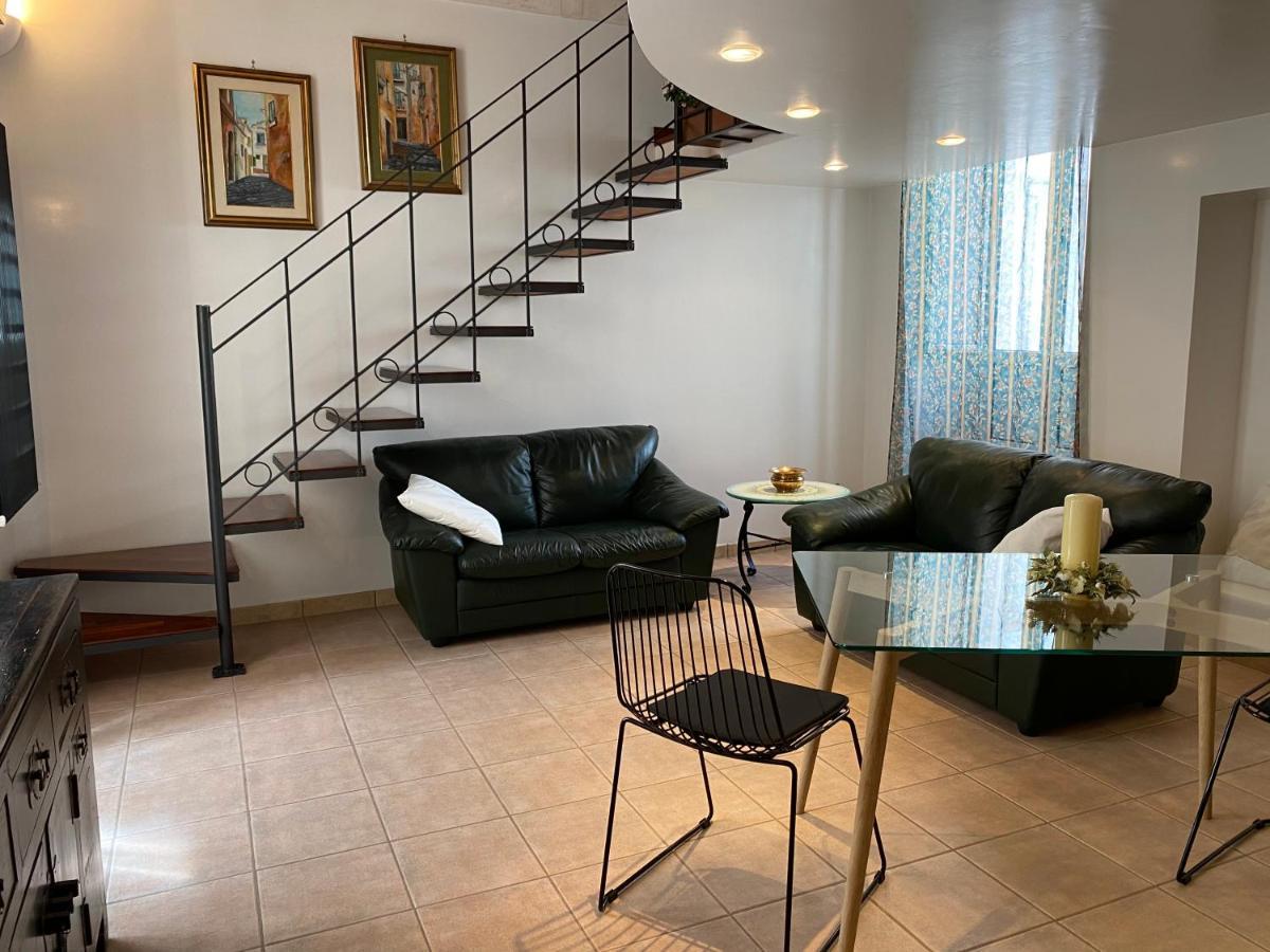 הוילה מרטינה פרנקה My Little Flat מראה חיצוני תמונה